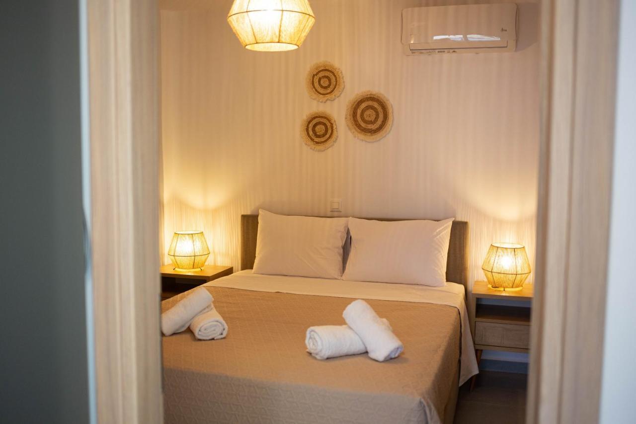 Sandy Feet Comfort Suite Kardamena  ภายนอก รูปภาพ