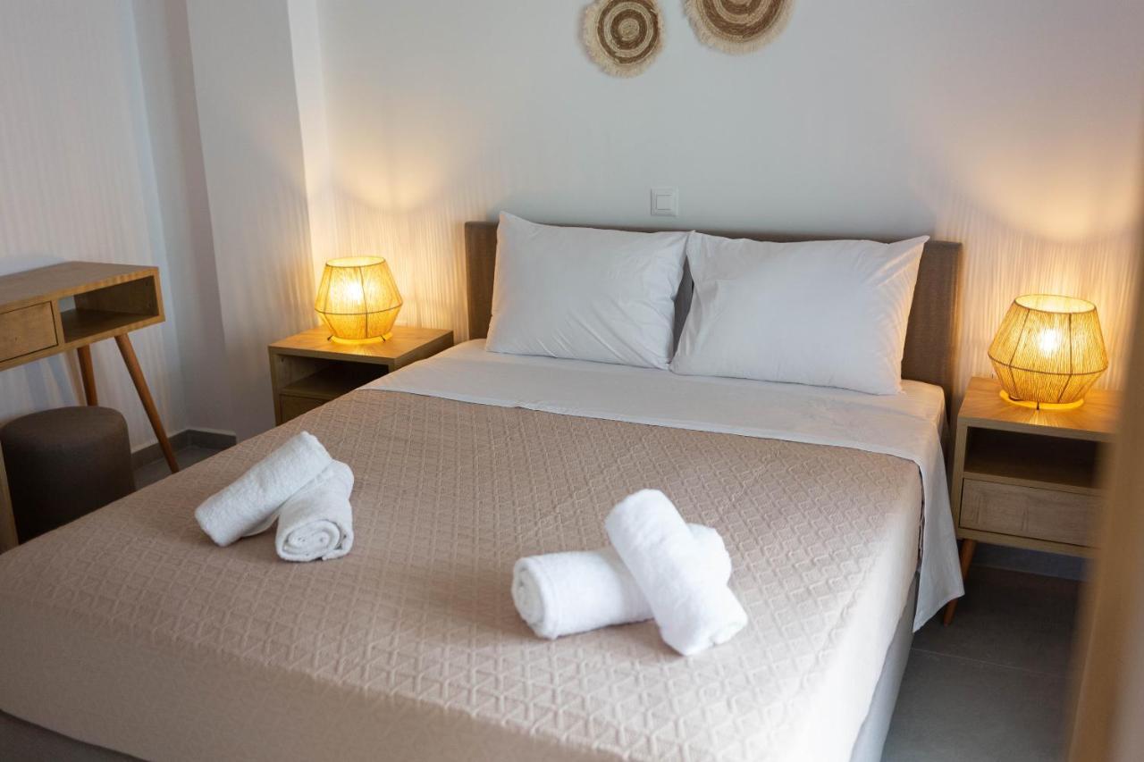 Sandy Feet Comfort Suite Kardamena  ภายนอก รูปภาพ