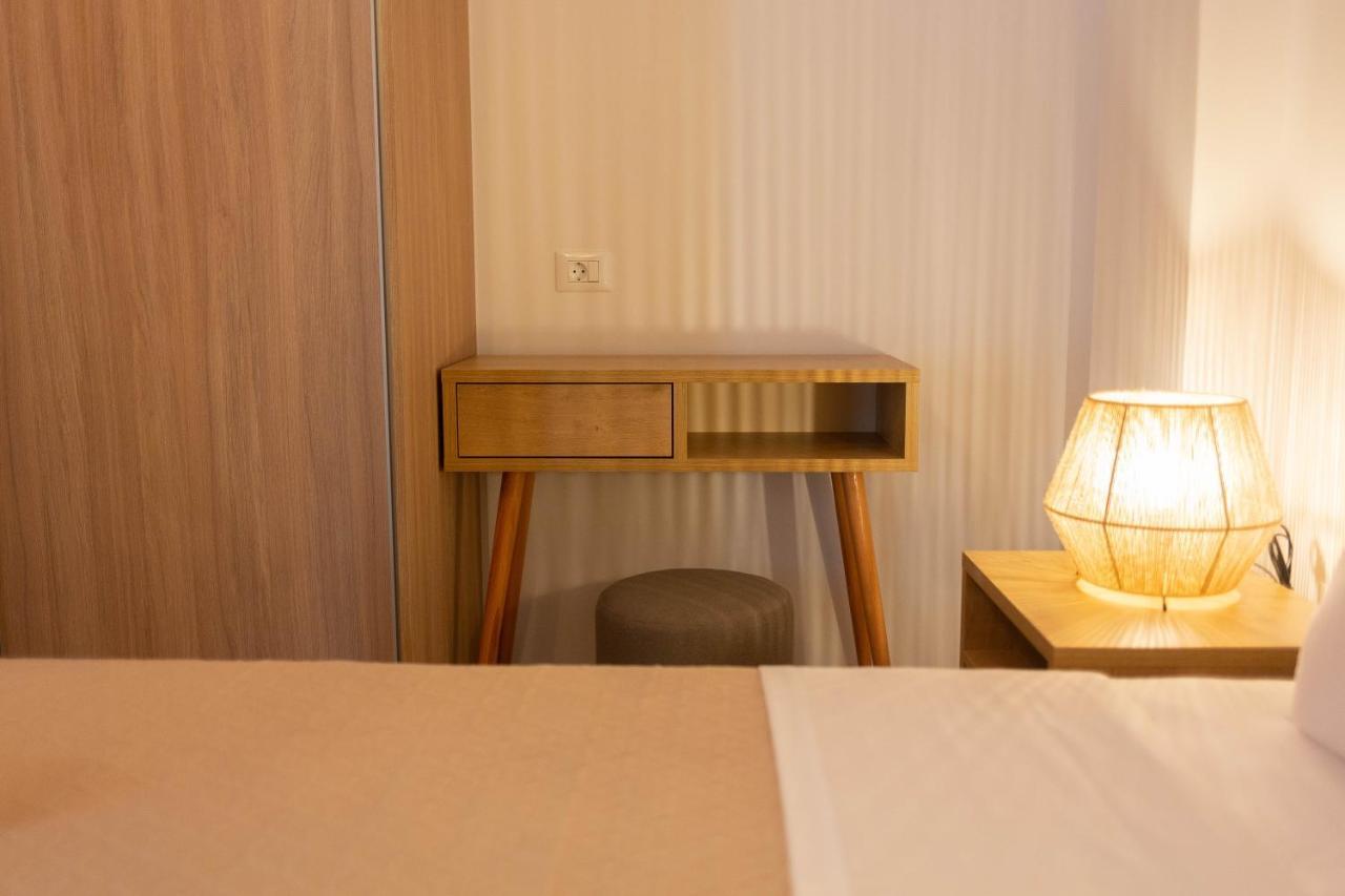 Sandy Feet Comfort Suite Kardamena  ภายนอก รูปภาพ