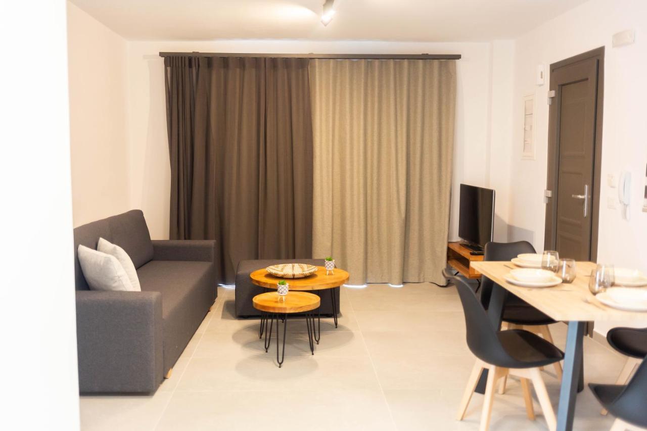 Sandy Feet Comfort Suite Kardamena  ภายนอก รูปภาพ