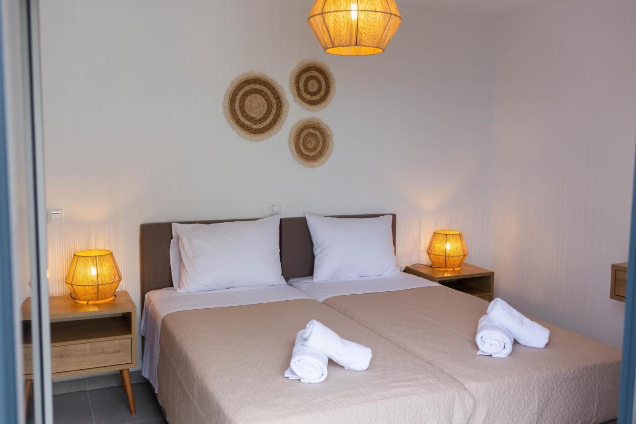 Sandy Feet Comfort Suite Kardamena  ภายนอก รูปภาพ