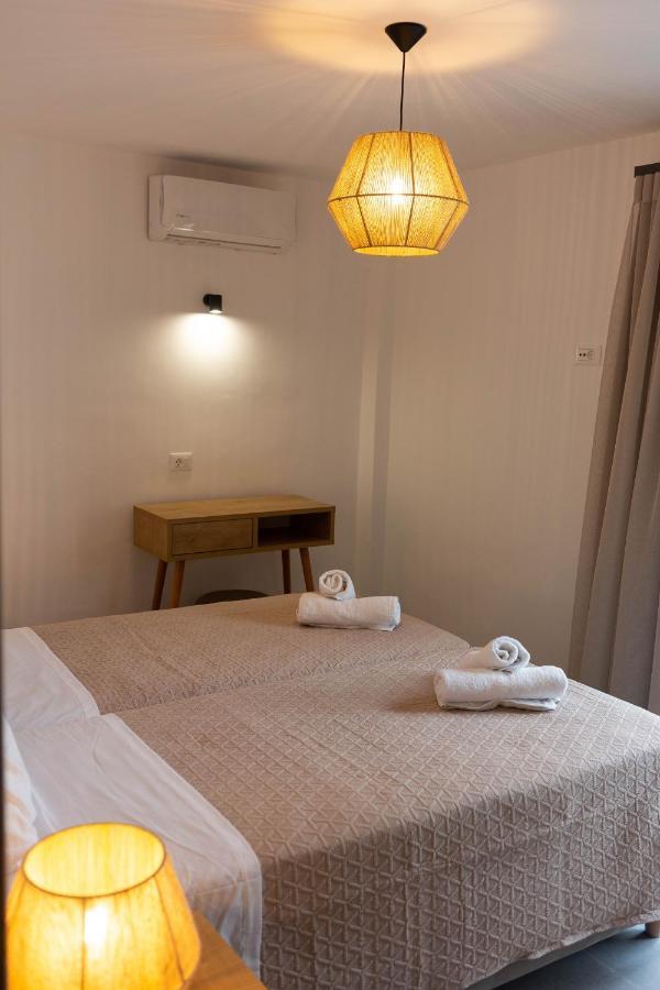 Sandy Feet Comfort Suite Kardamena  ภายนอก รูปภาพ