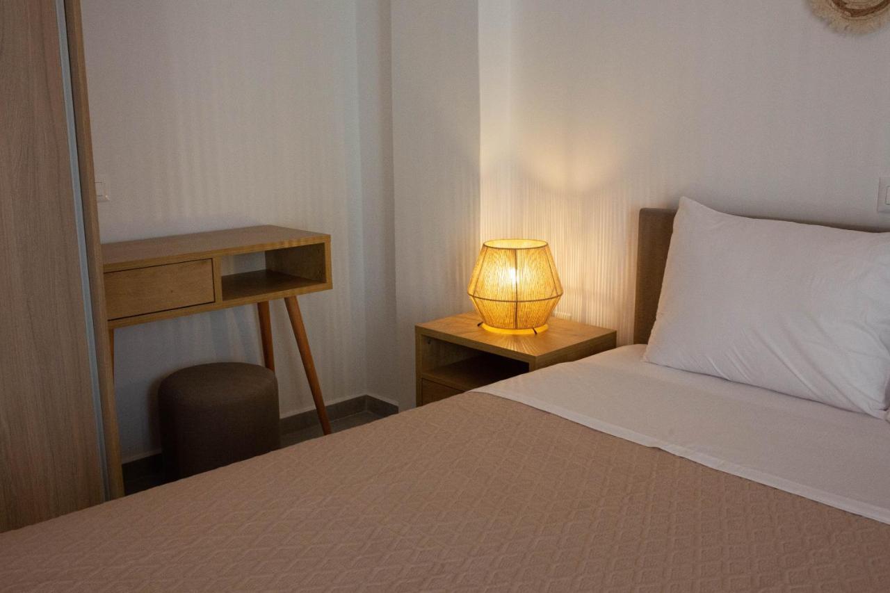 Sandy Feet Comfort Suite Kardamena  ภายนอก รูปภาพ
