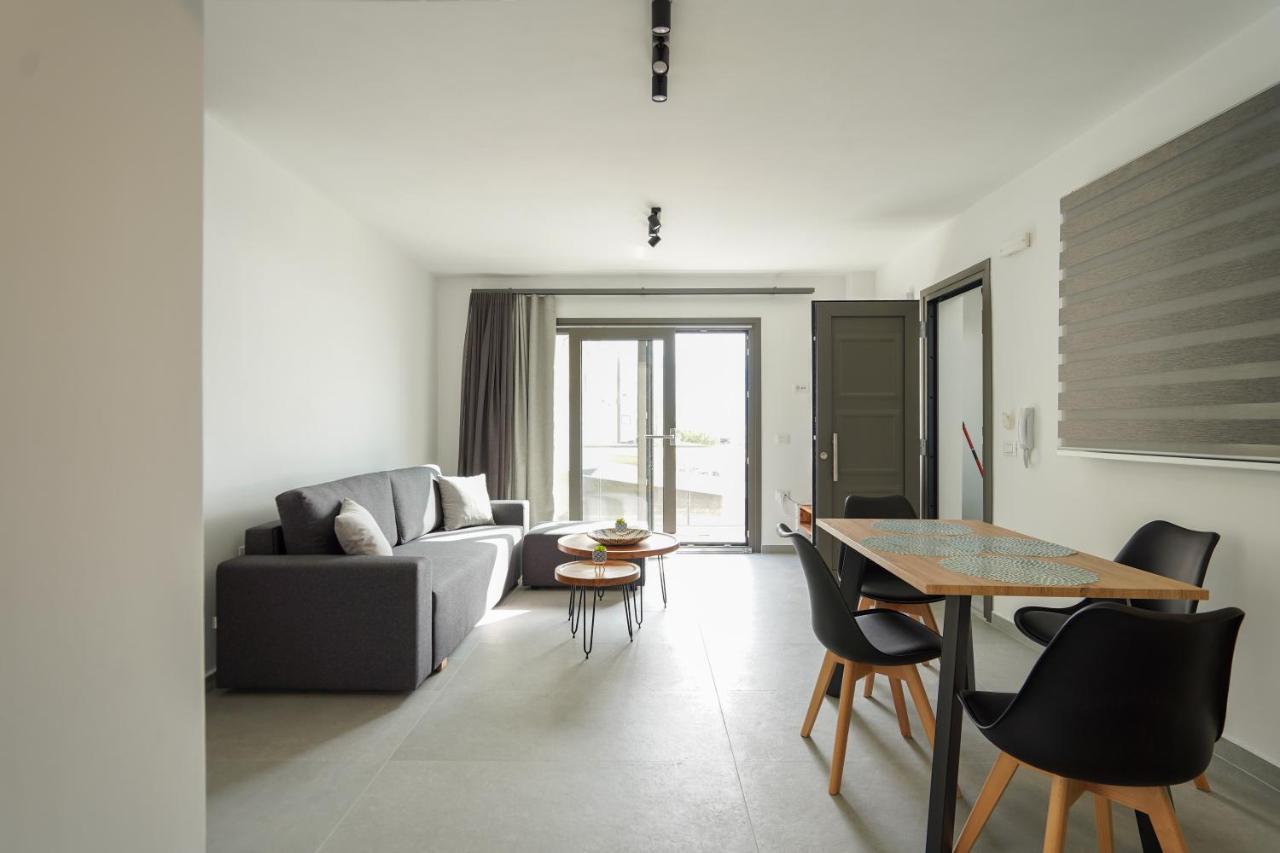 Sandy Feet Comfort Suite Kardamena  ภายนอก รูปภาพ