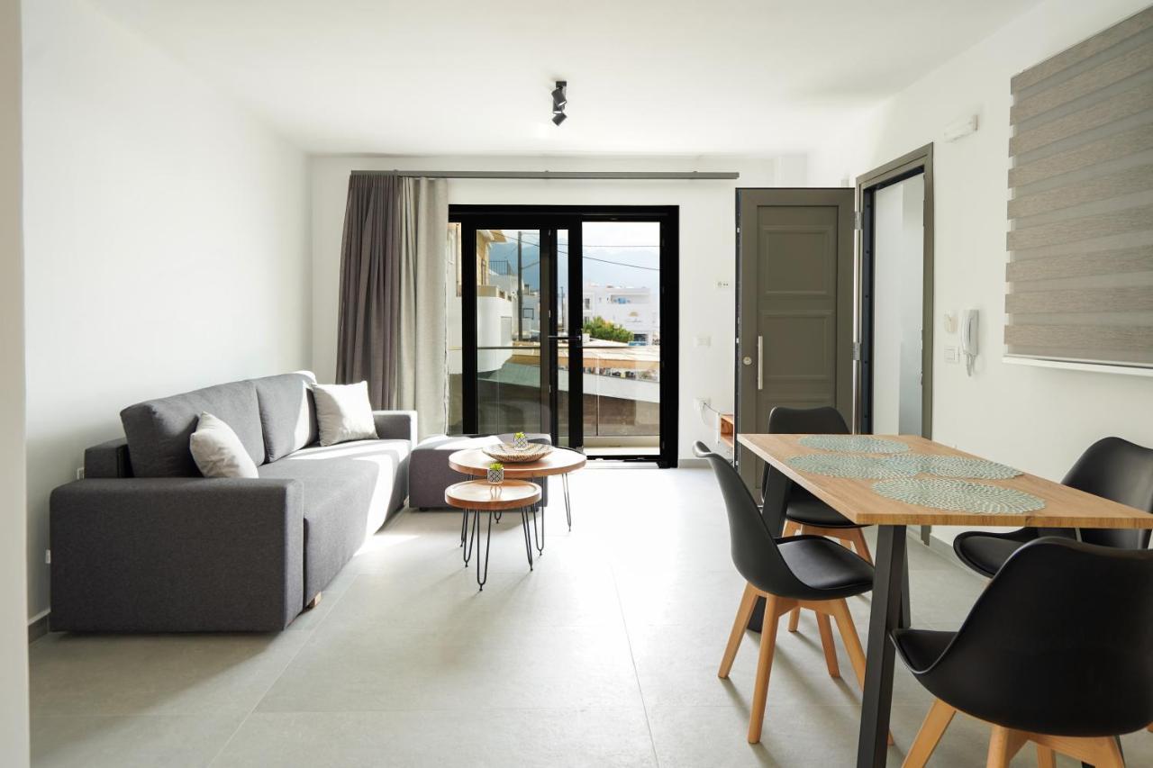 Sandy Feet Comfort Suite Kardamena  ภายนอก รูปภาพ