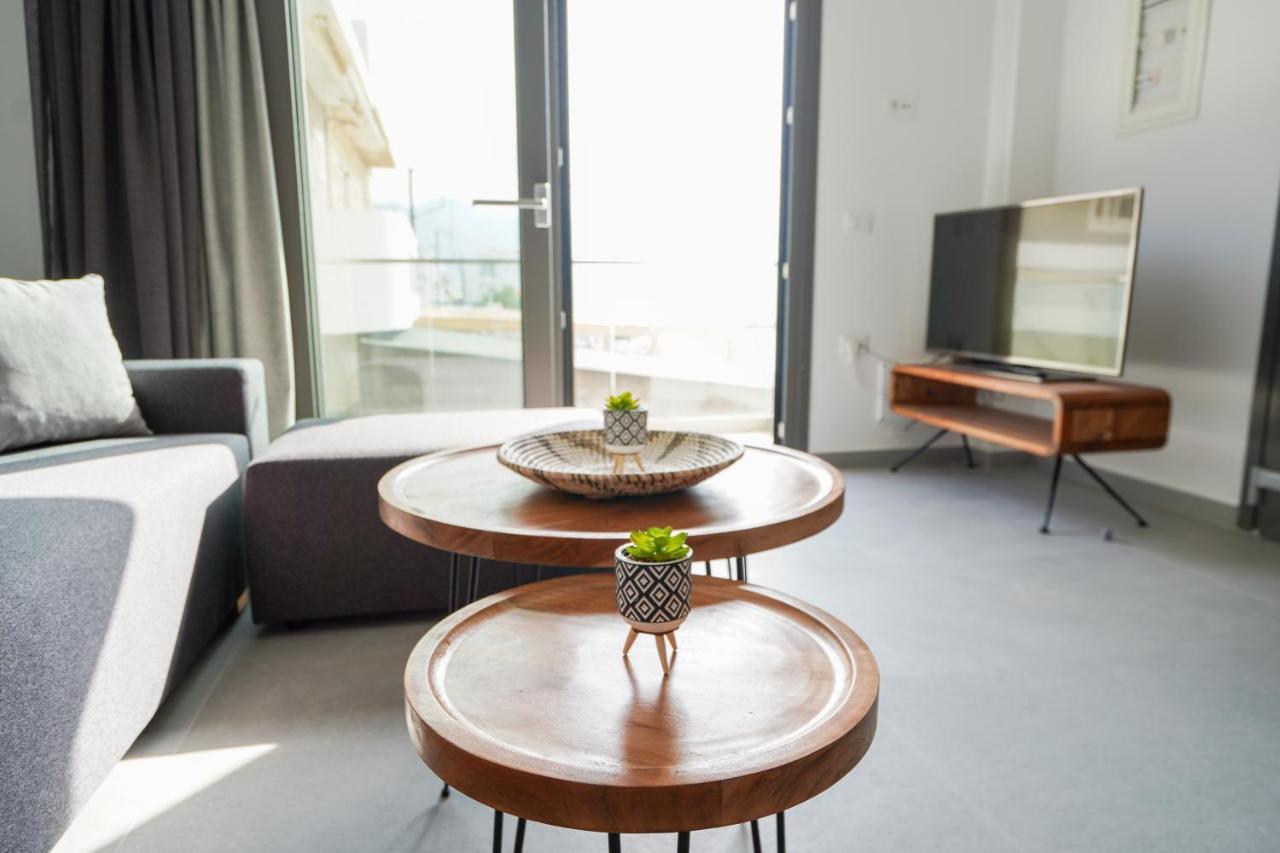 Sandy Feet Comfort Suite Kardamena  ภายนอก รูปภาพ