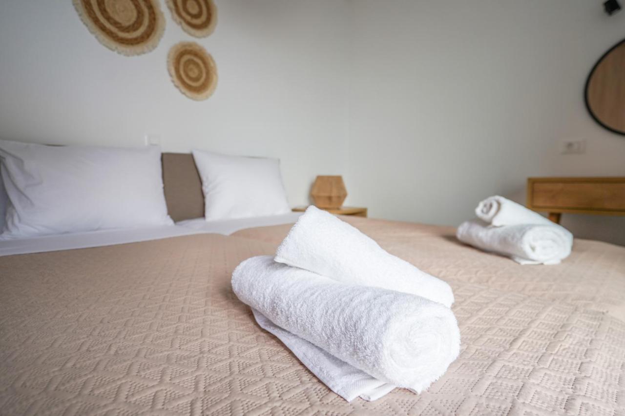 Sandy Feet Comfort Suite Kardamena  ภายนอก รูปภาพ