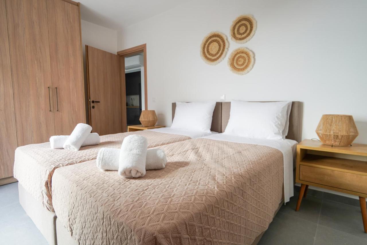 Sandy Feet Comfort Suite Kardamena  ภายนอก รูปภาพ