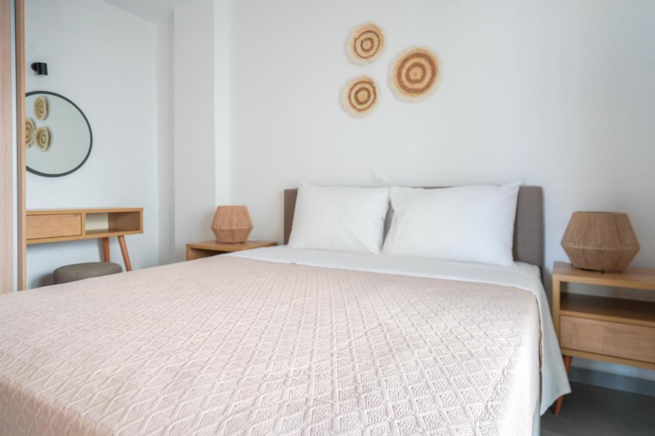 Sandy Feet Comfort Suite Kardamena  ภายนอก รูปภาพ
