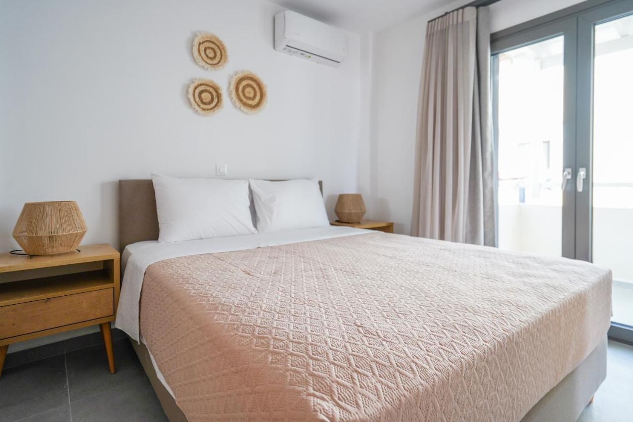 Sandy Feet Comfort Suite Kardamena  ภายนอก รูปภาพ