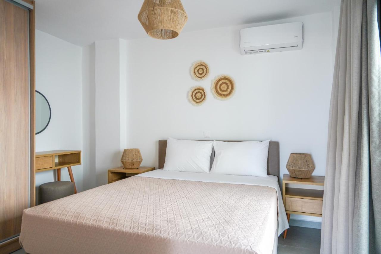 Sandy Feet Comfort Suite Kardamena  ภายนอก รูปภาพ