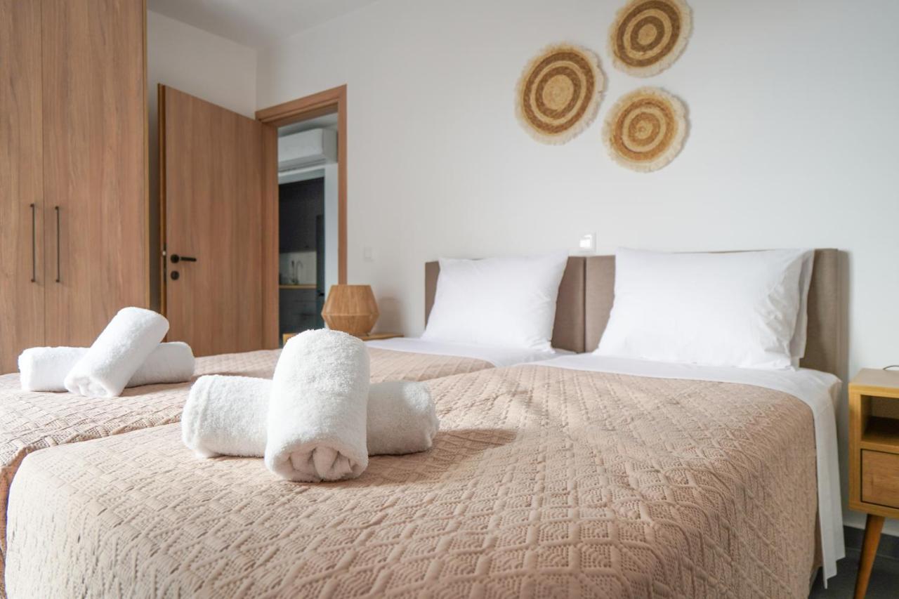 Sandy Feet Comfort Suite Kardamena  ภายนอก รูปภาพ