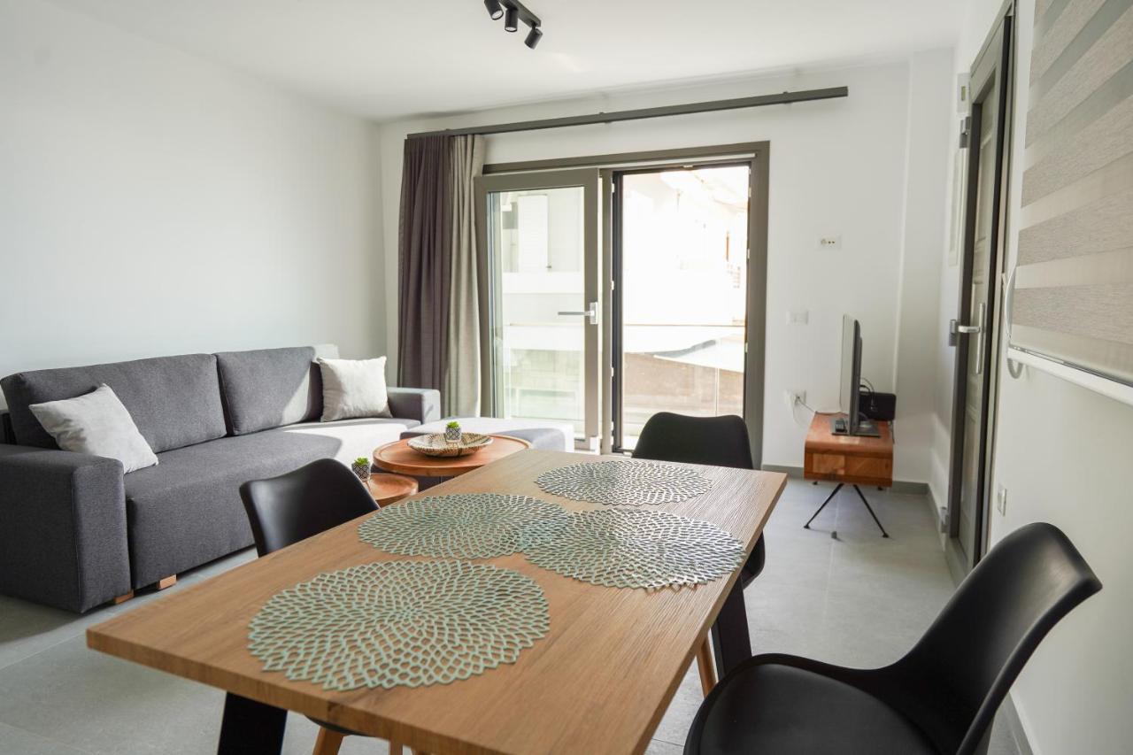 Sandy Feet Comfort Suite Kardamena  ภายนอก รูปภาพ
