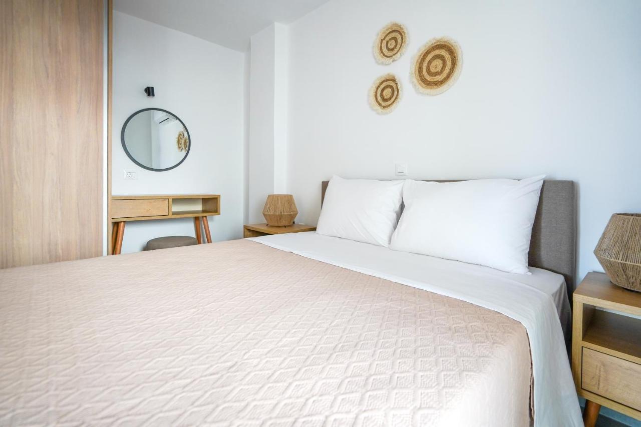 Sandy Feet Comfort Suite Kardamena  ภายนอก รูปภาพ